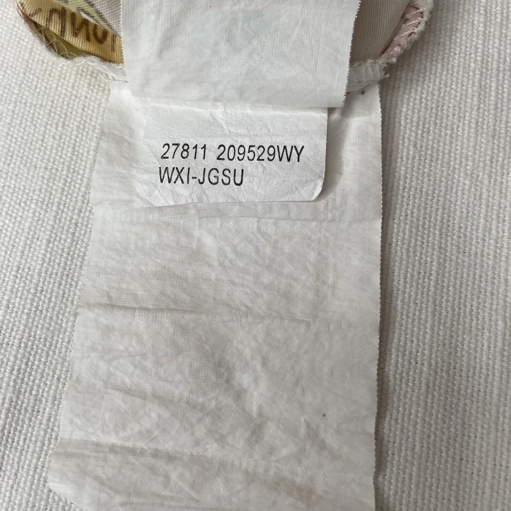 Disney Winnie the Pooh Fitted Sheet Crib Toddler Piglet Honey Pot Bees Vintage